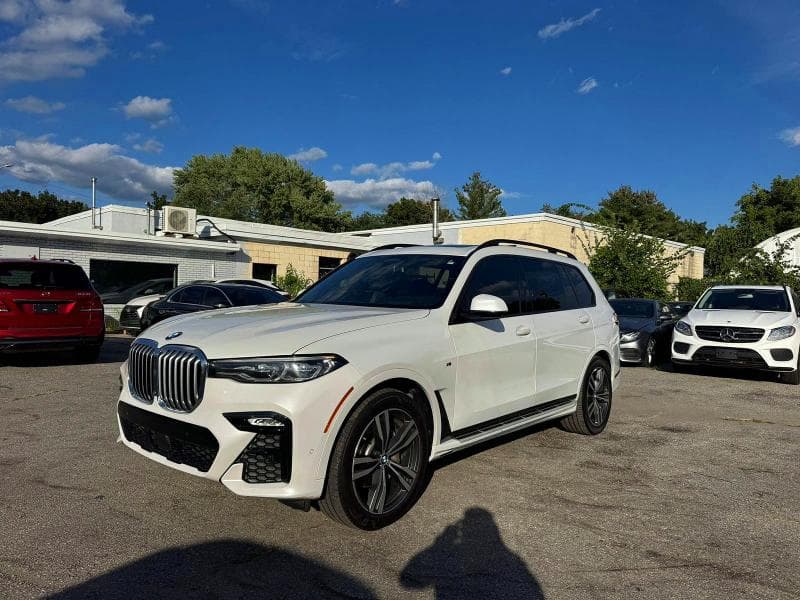 2020 BMW X7 XDRIVE40I 2