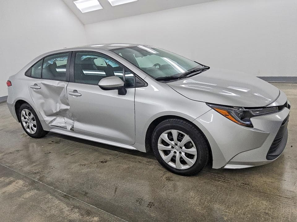 2024 TOYOTA COROLLA LE 4