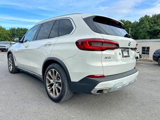 2023 BMW X5 XDRIVE40I 2
