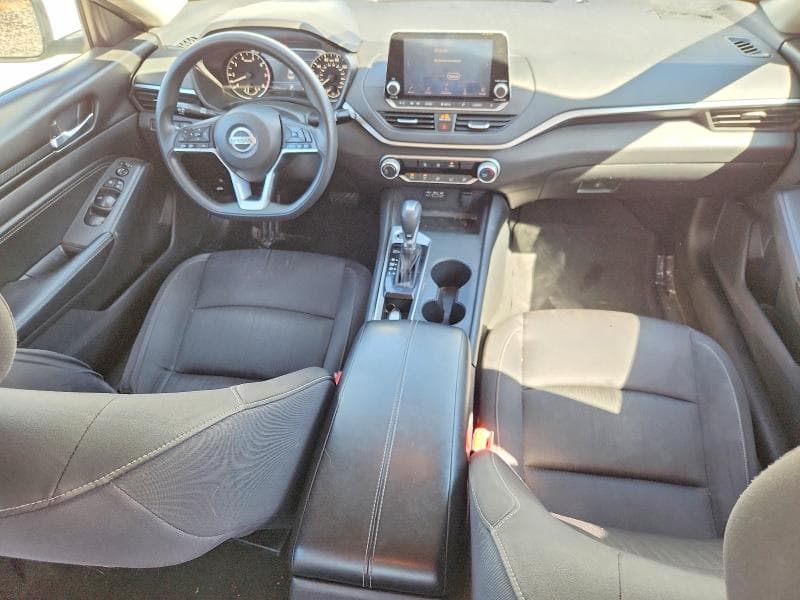 2020 NISSAN ALTIMA S 8