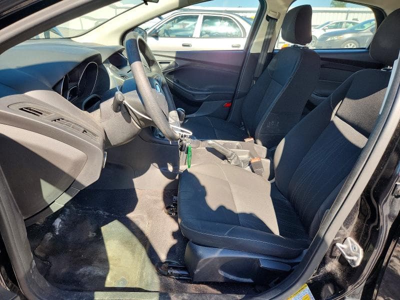 2017 FORD FOCUS S 7