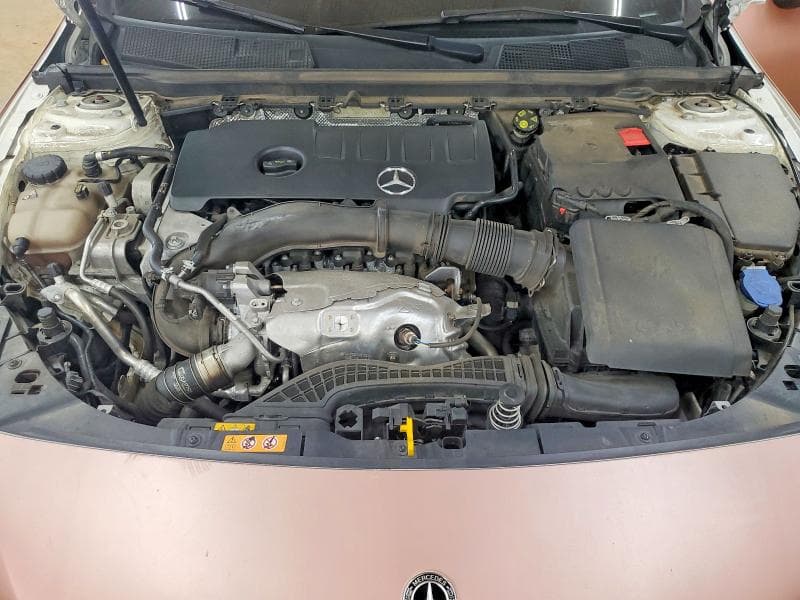 2020 MERCEDES-BENZ CLA 250 4MATIC 11