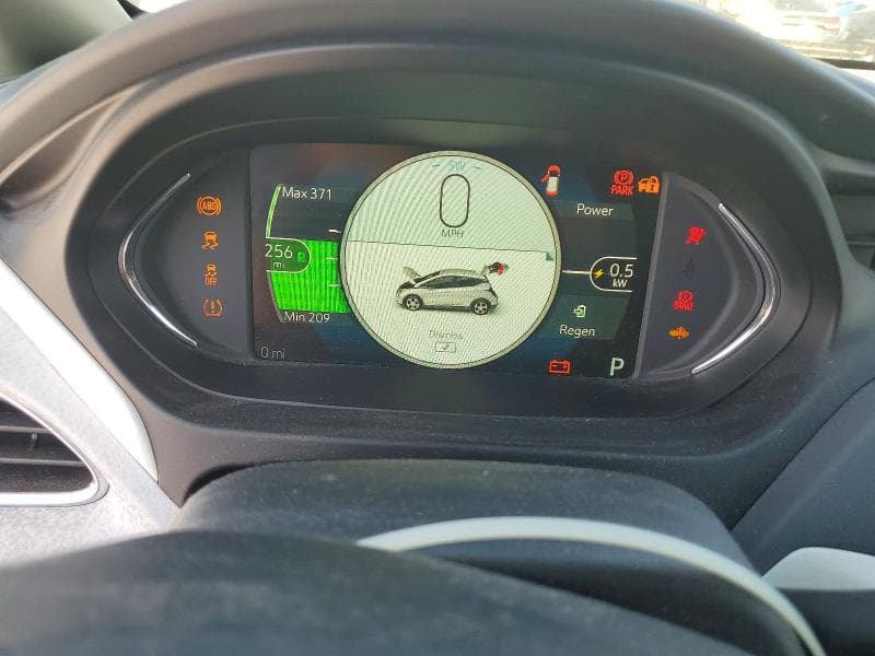 2020 CHEVROLET BOLT EV LT 9