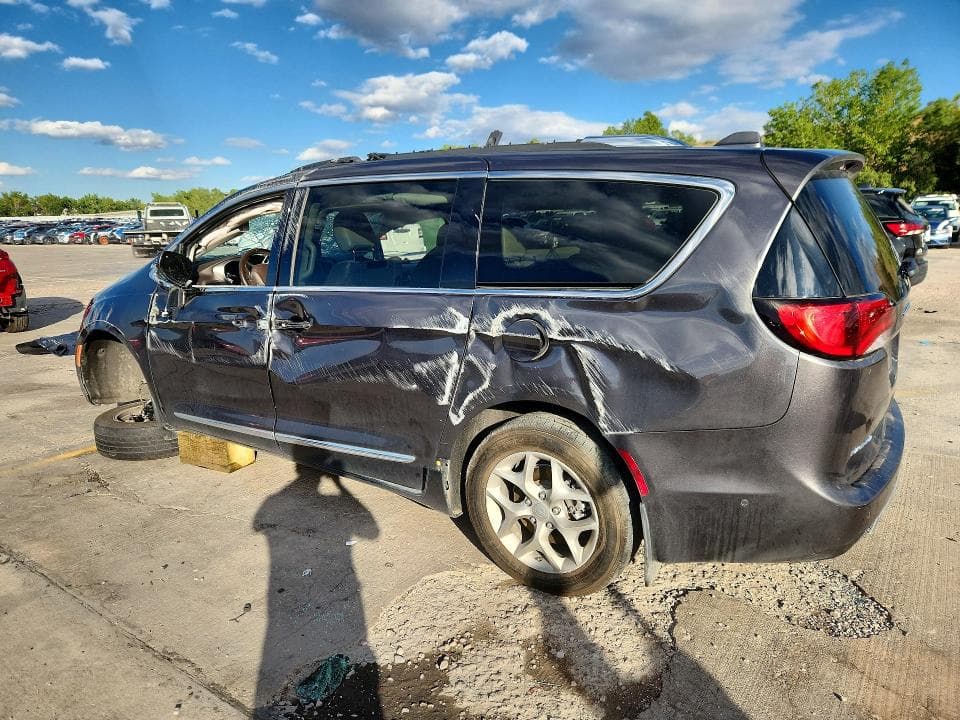 2019 CHRYSLER PACIFICA TOURING L PLUS 2