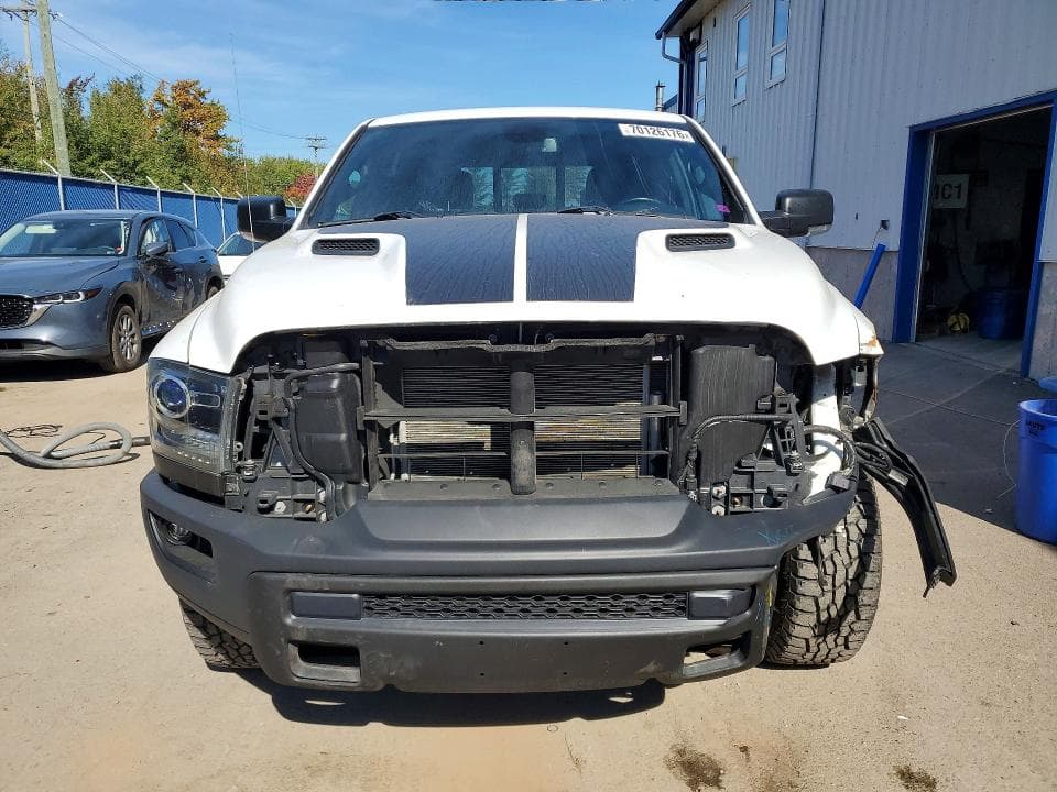 2021 RAM 1500 CLASSIC SLT 5