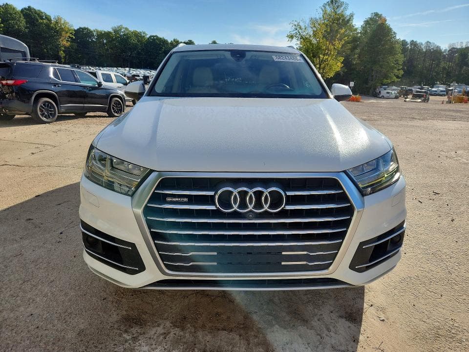 2017 AUDI Q7 PRESTIGE 5