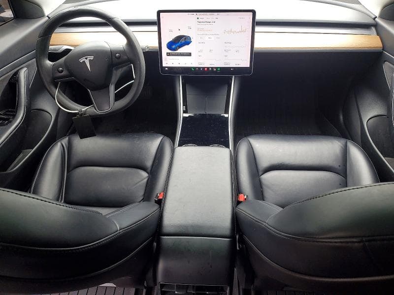 2020 TESLA MODEL 3 8