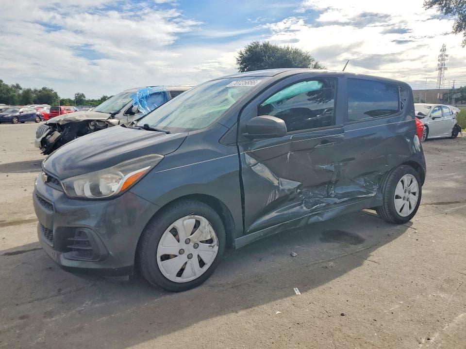 2017 CHEVROLET SPARK LS - 1