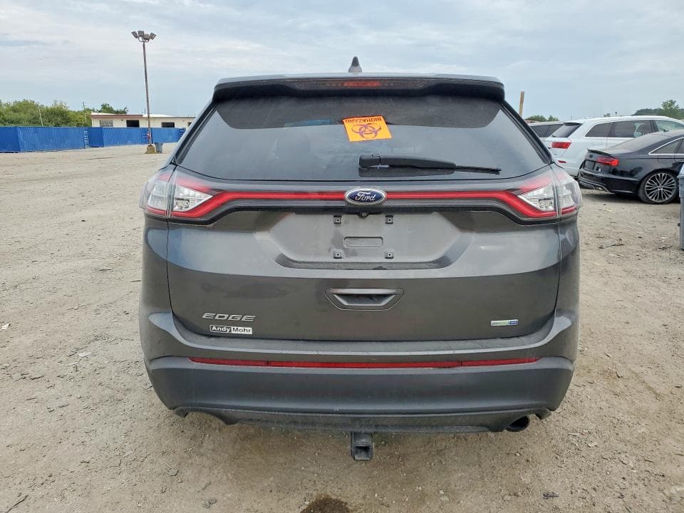 2017 FORD EDGE SE 6