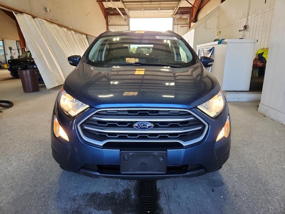 2021 FORD ECOSPORT SE 5