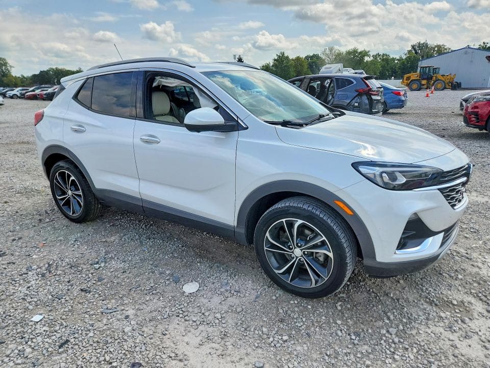 2021 BUICK ENCORE GX ESSENCE 4