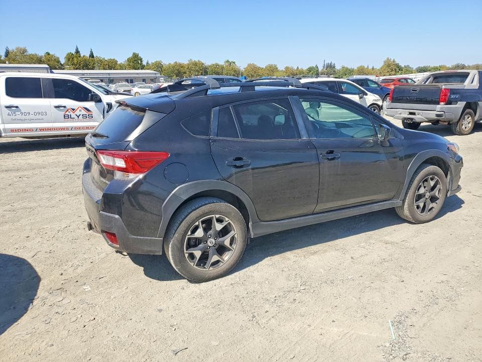 2018 SUBARU CROSSTREK PREMIUM 3