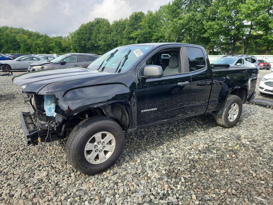 2018 GMC CANYON - 1