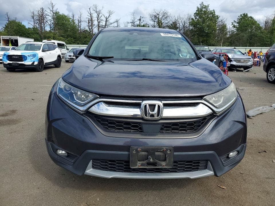 2017 HONDA CR-V EX 5