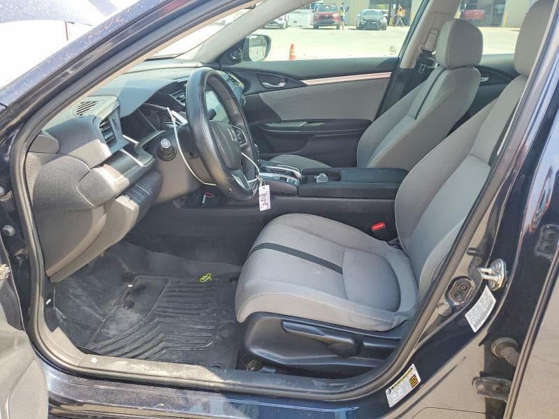 2017 HONDA CIVIC EX 7