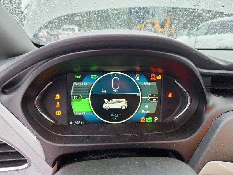 2021 CHEVROLET BOLT EV LT 9