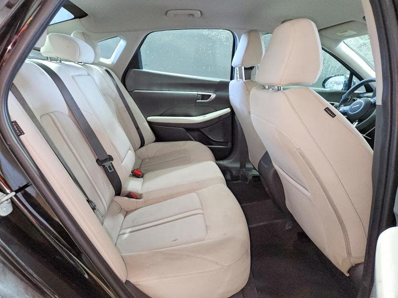 2025 HYUNDAI SONATA SEL 10
