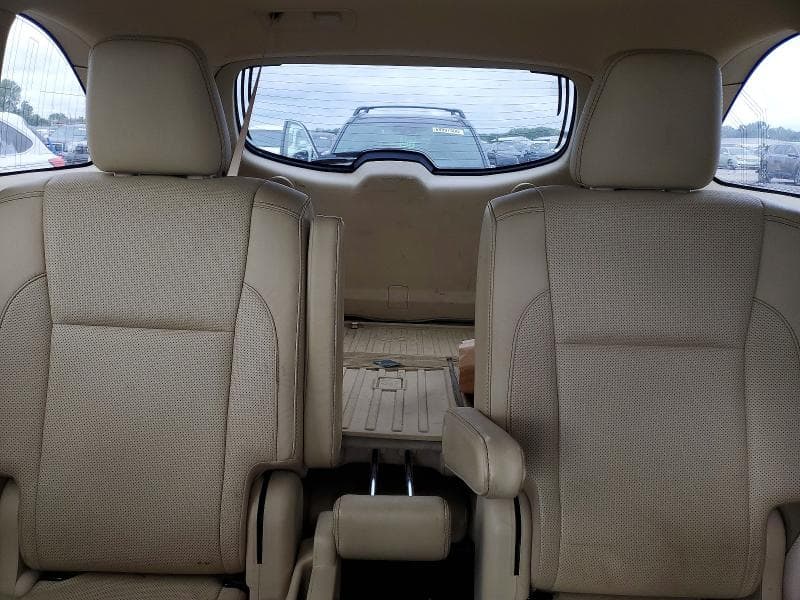 2017 TOYOTA HIGHLANDER LIMITED 10