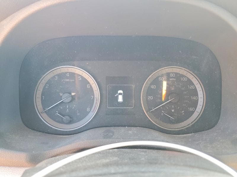 2017 HYUNDAI TUCSON SE 9