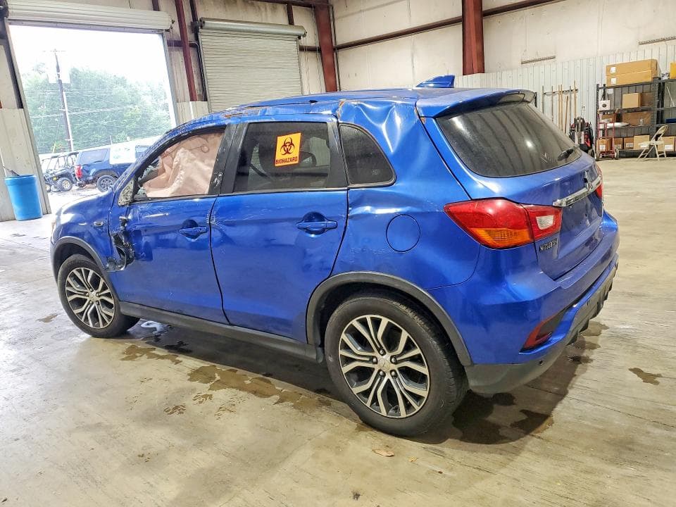 2018 MITSUBISHI OUTLANDER SPORT SPORT ES 2