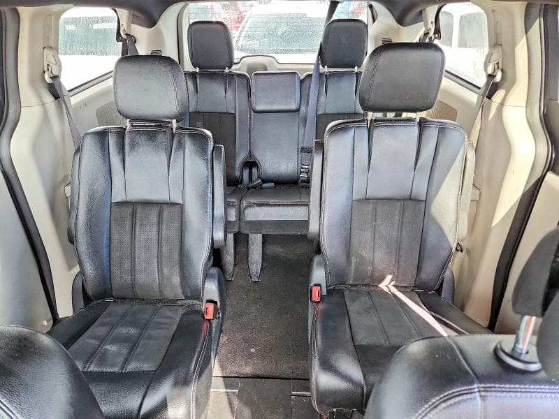 2020 DODGE GRAND CARAVAN SXT 10