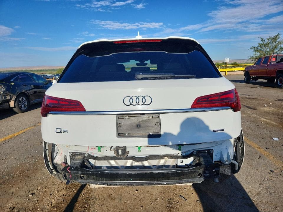 2022 AUDI Q5 PREMIUM PLUS 45 6