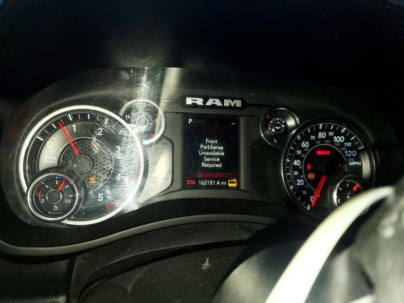 2019 RAM 2500 BIG HORN 9