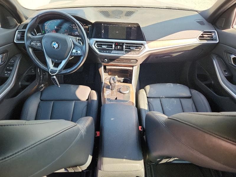 2019 BMW 330I 8