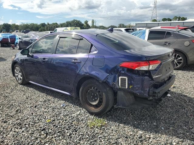 2020 TOYOTA COROLLA LE 2