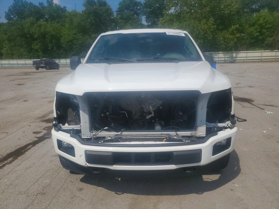 2020 FORD F150 SUPERCREW 5
