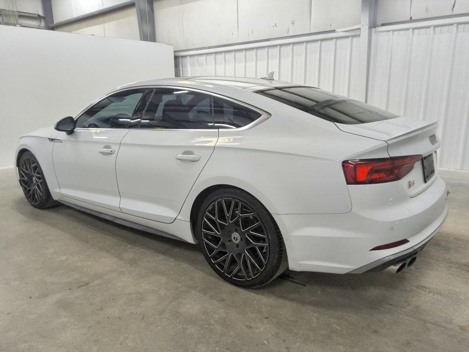 2018 AUDI S5 PREMIUM PLUS 2