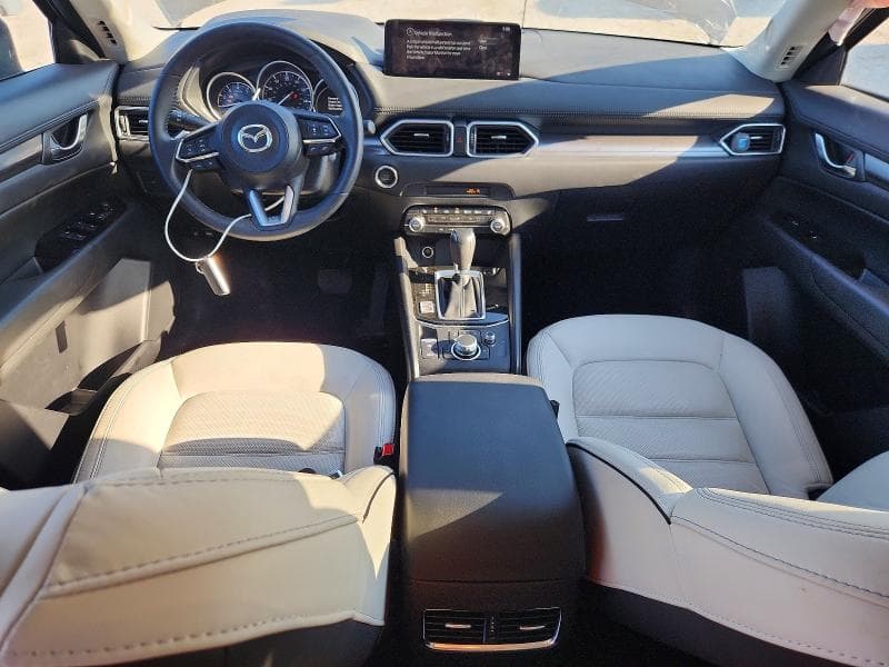 2024 MAZDA CX-5 PREFERRED 8