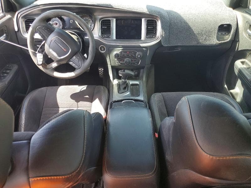 2018 DODGE CHARGER R/T 392 8