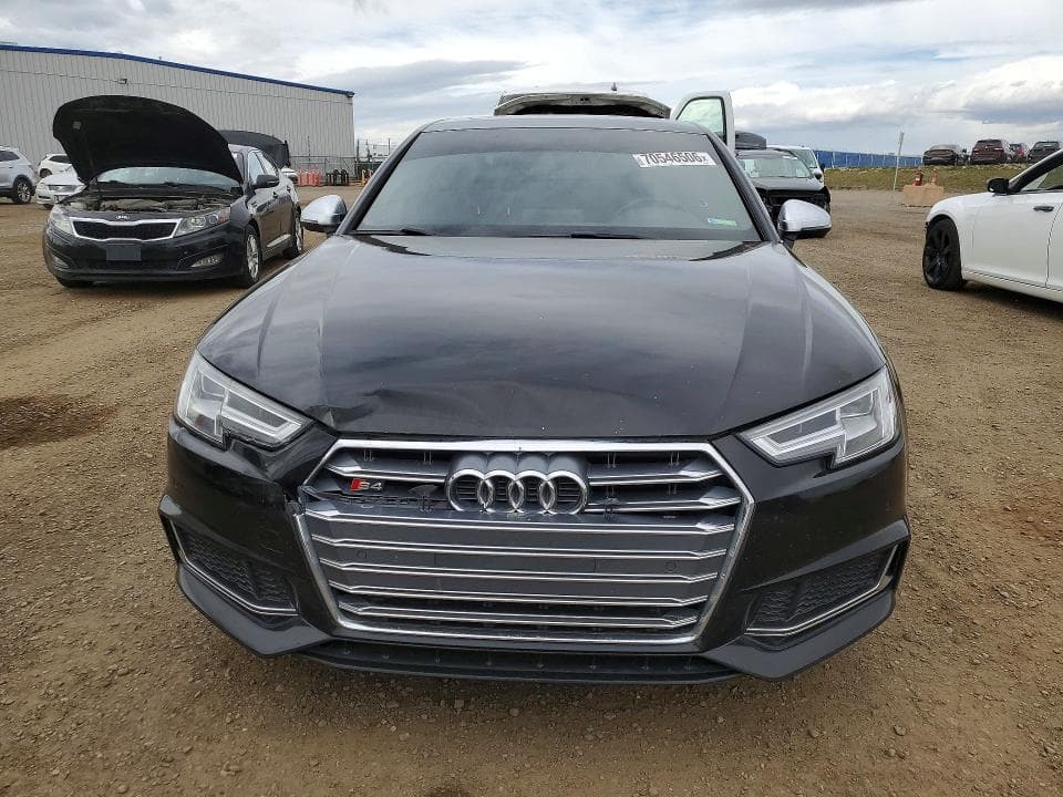 2017 AUDI A4 PRESTIGE 5