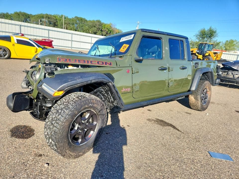 2023 JEEP GLADIATOR RUBICON - 1