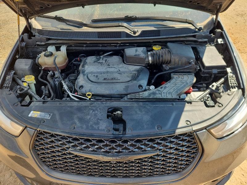 2021 CHRYSLER PACIFICA TOURING L 12