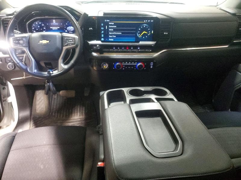 2023 CHEVROLET SILVERADO K1500 LT 8