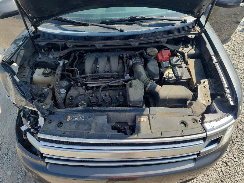 2017 FORD FLEX LIMITED 11