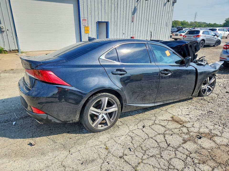 2018 LEXUS IS 300 3