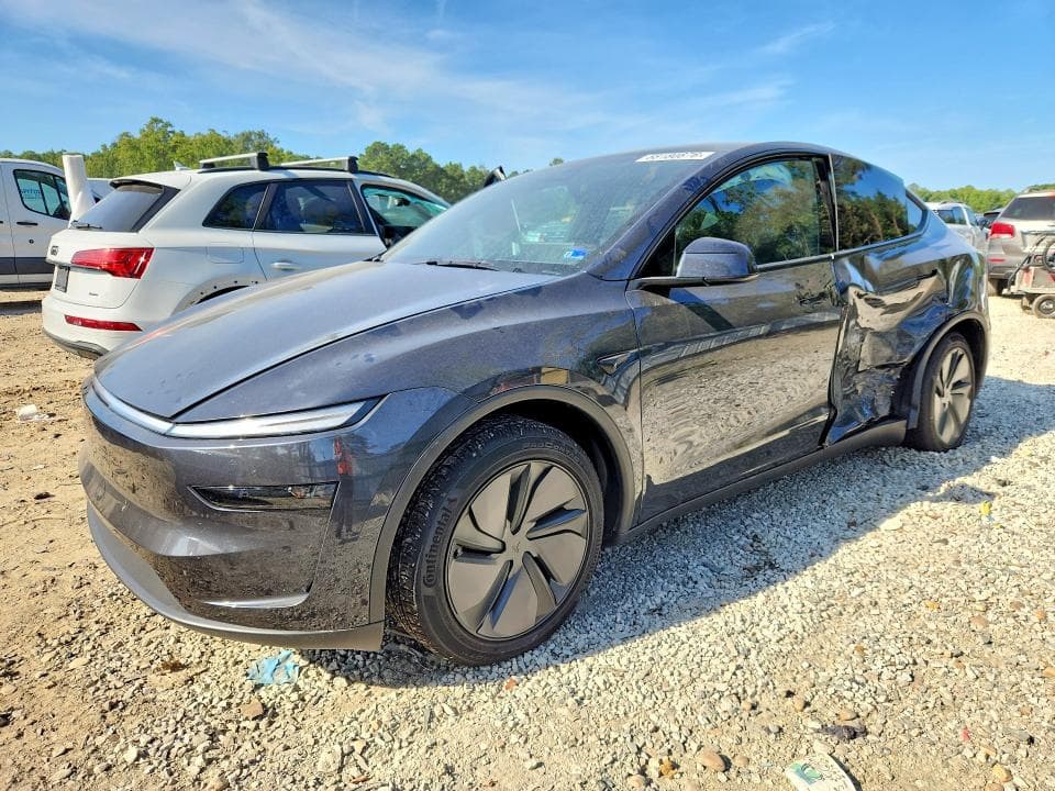 2026 TESLA MODEL Y - 1