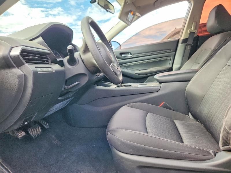 2020 NISSAN ALTIMA S 7