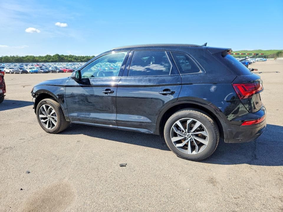 2024 AUDI Q5 PREMIUM 45 2