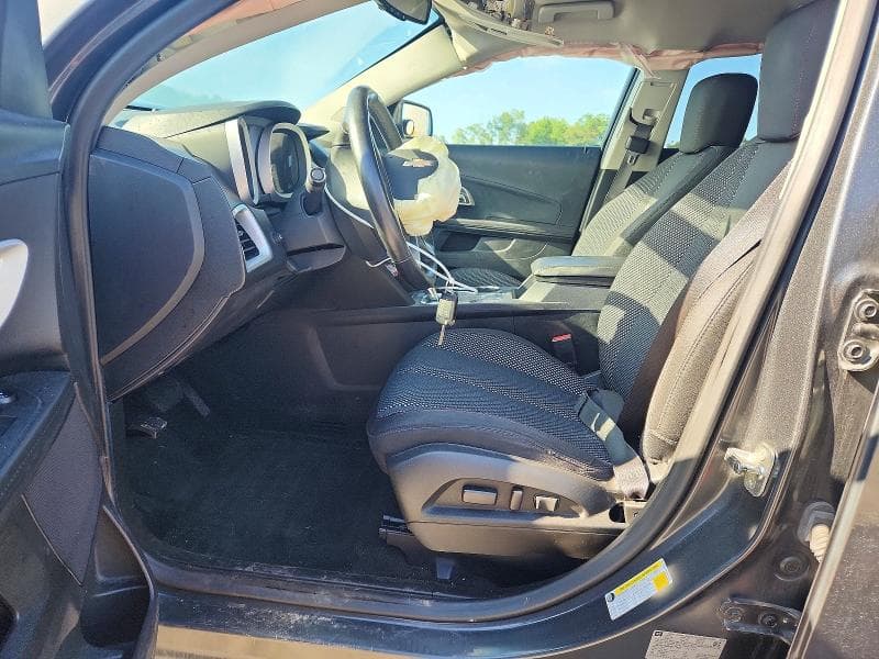 2017 CHEVROLET EQUINOX LT 7