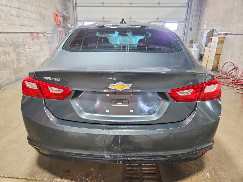 2017 CHEVROLET MALIBU LS 6