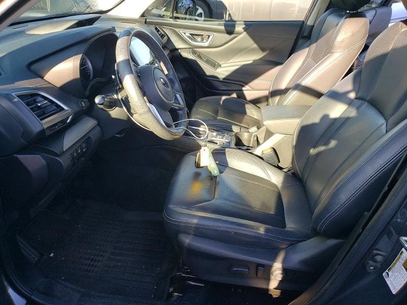 2021 SUBARU FORESTER LIMITED 7