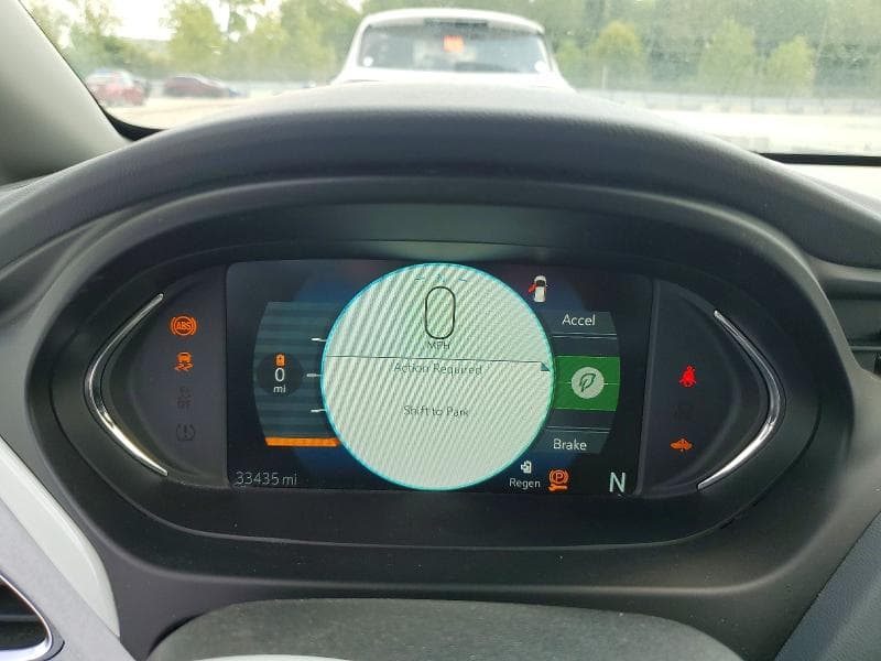 2020 CHEVROLET BOLT EV LT 9