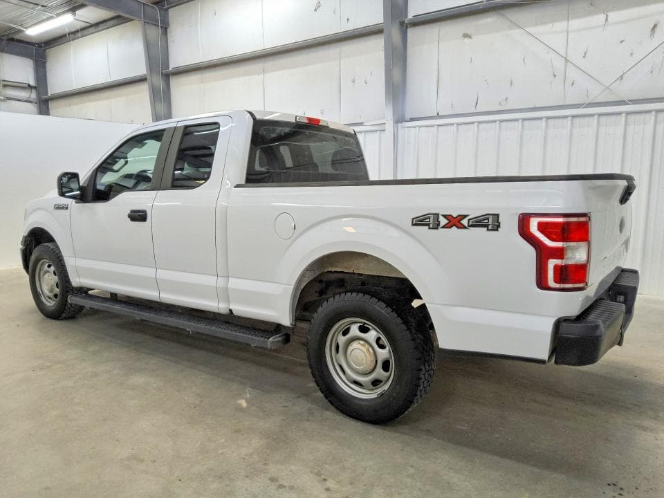 2018 FORD F150 SUPER CAB 2
