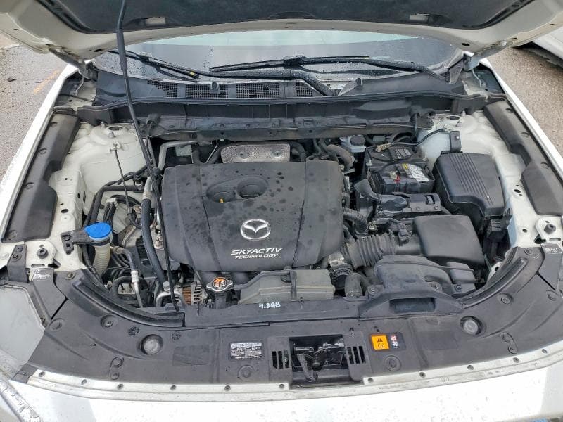 2017 MAZDA CX-5 TOURING 12