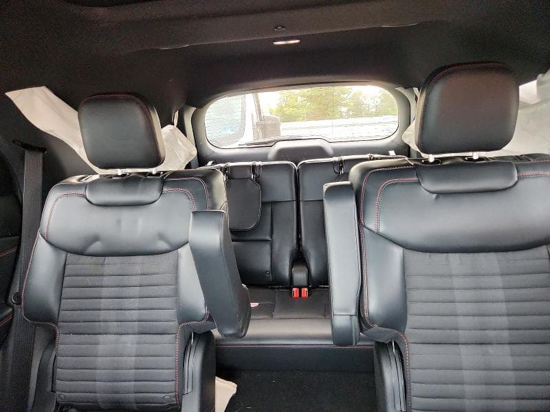 2025 FORD EXPLORER ST-LINE 10
