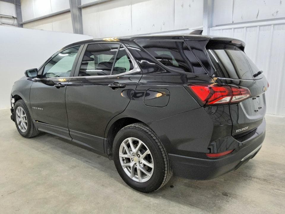 2023 CHEVROLET EQUINOX LT 2